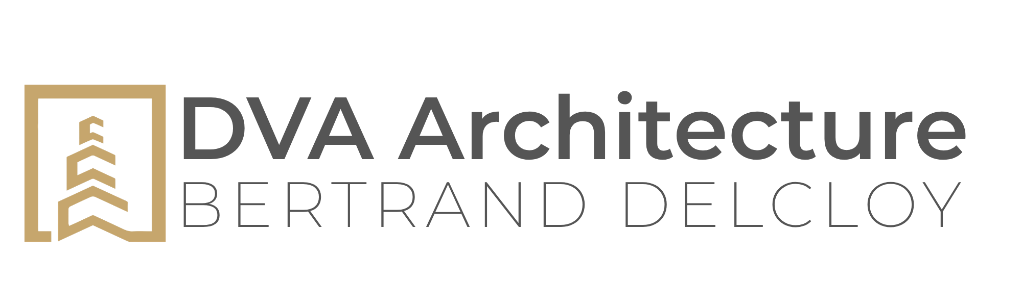DVA Architecture - Bertrand Delcloy