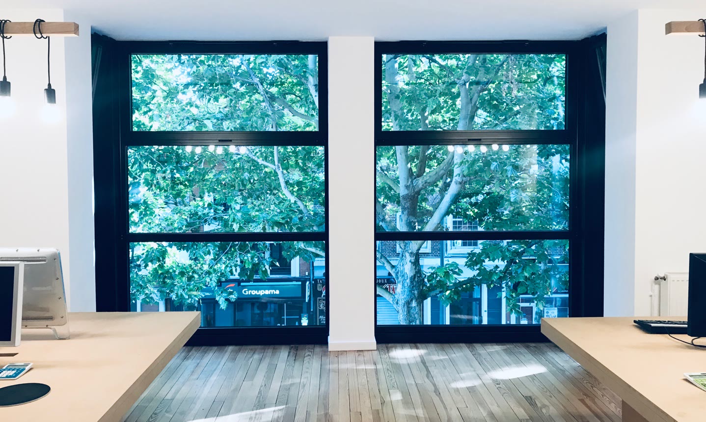 DVA Architecture - espace pro