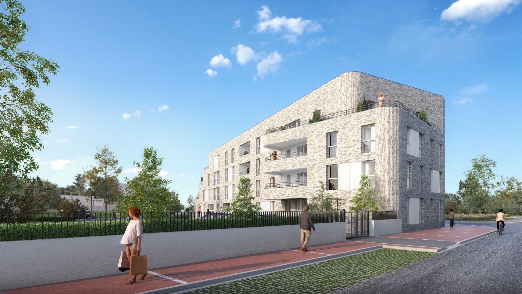 Galerie 29 logements - Habitat Hauts de France