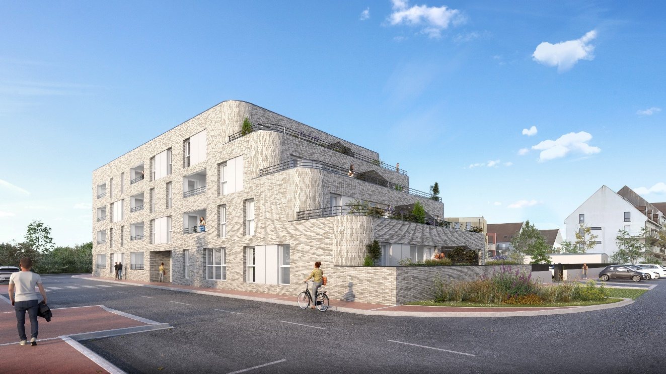 Galerie 29 logements - Habitat Hauts de France