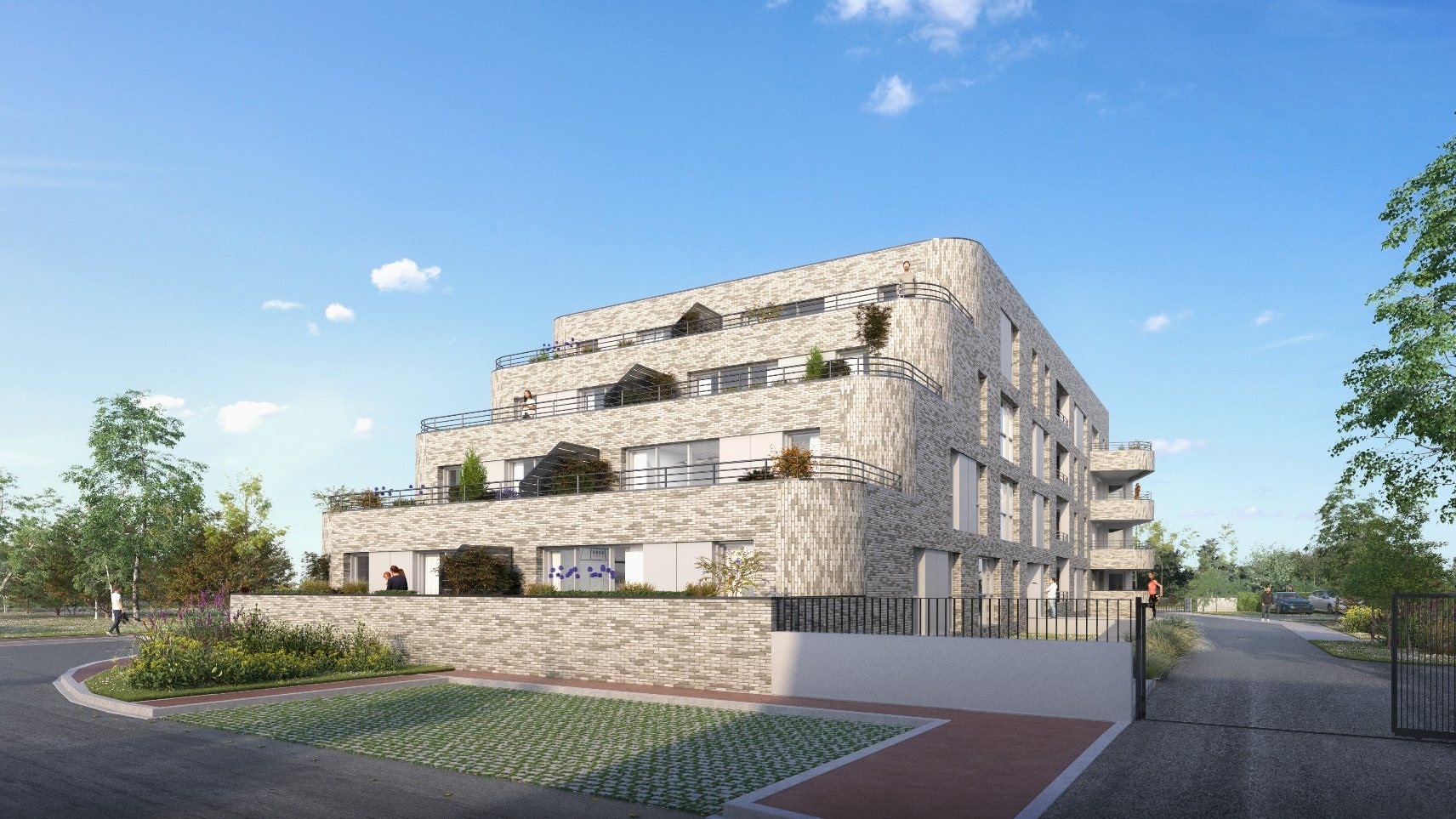 29 logements - Habitat Hauts de France