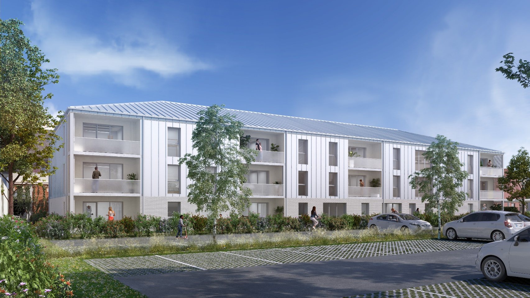 Galerie 29 logements - Terre d'Opale Habitat