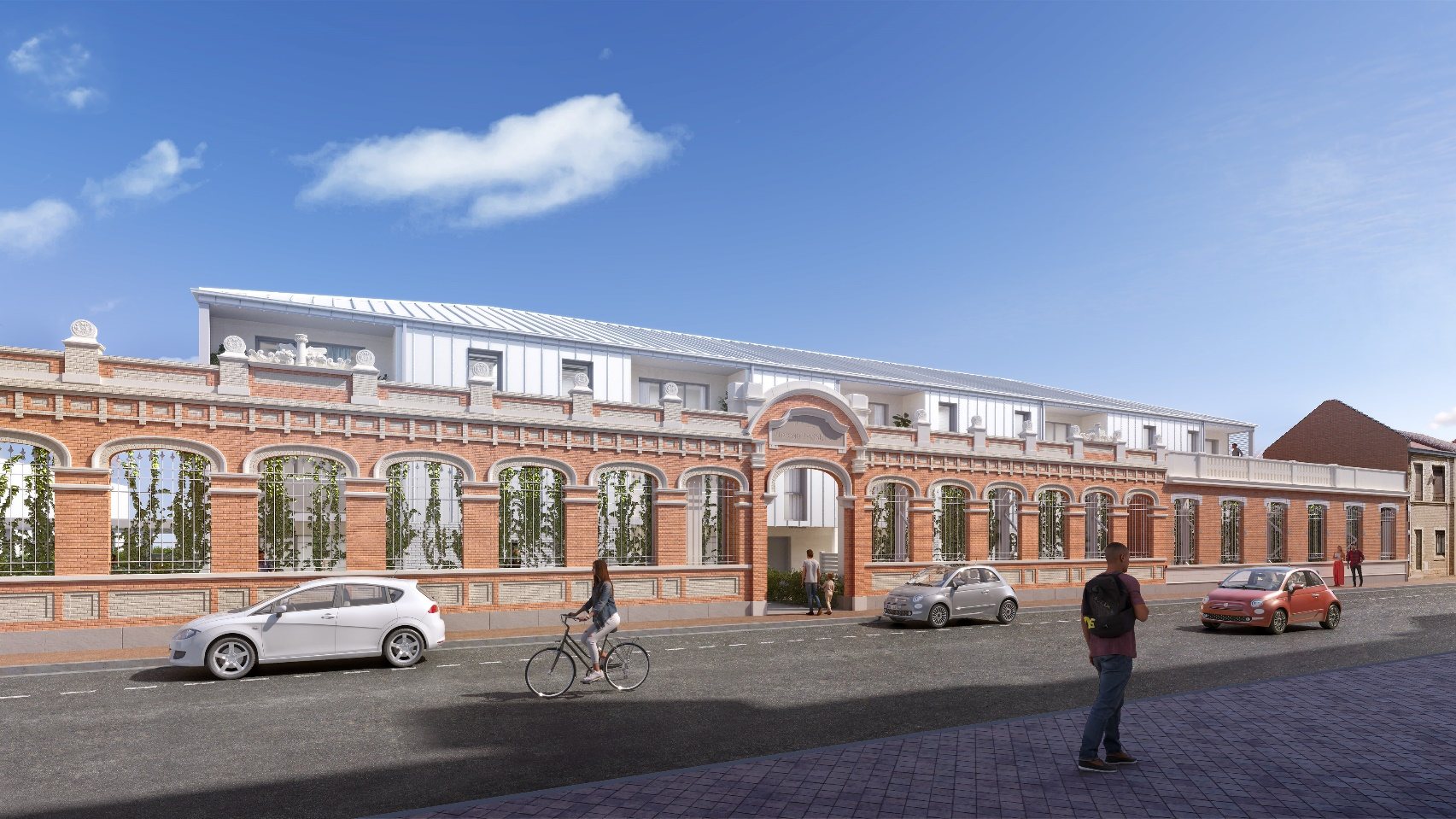 Galerie 29 logements - Terre d'Opale Habitat