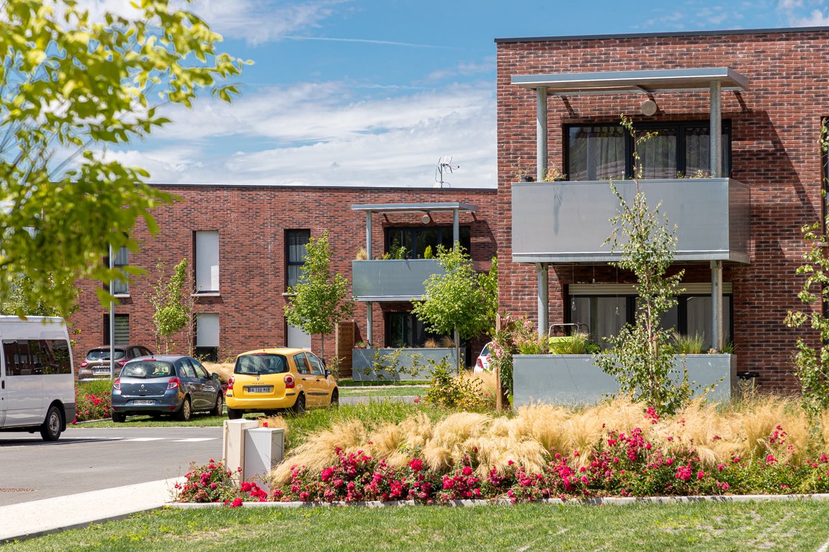 31 logements collectifs et individuels - image 2