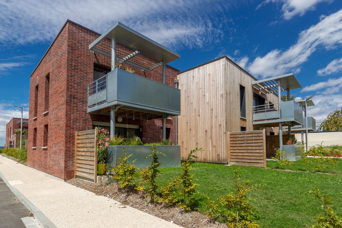31 logements collectifs et individuels - image 3