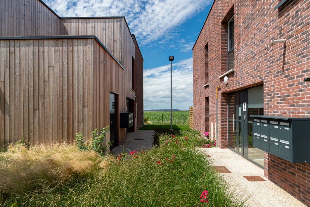 31 logements collectifs et individuels - image 4