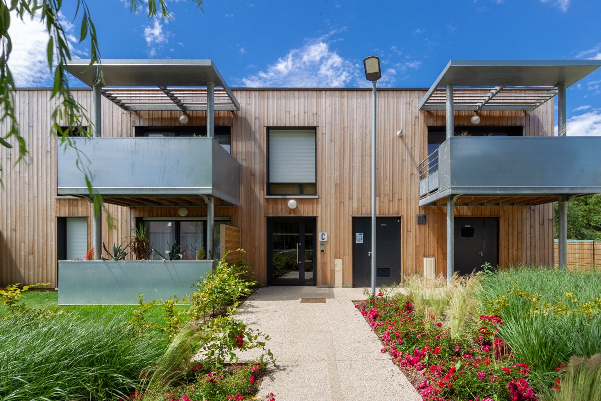 31 logements collectifs et individuels