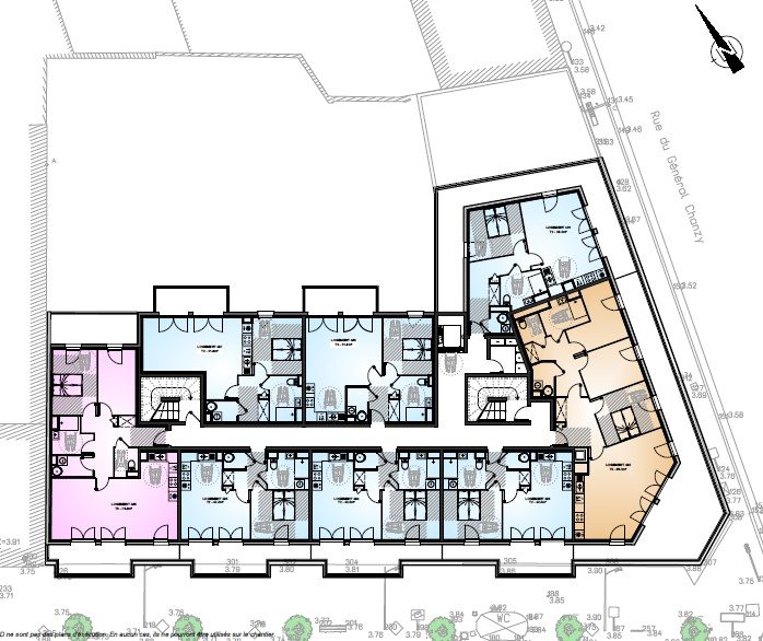 Galerie 36 logements & bureaux