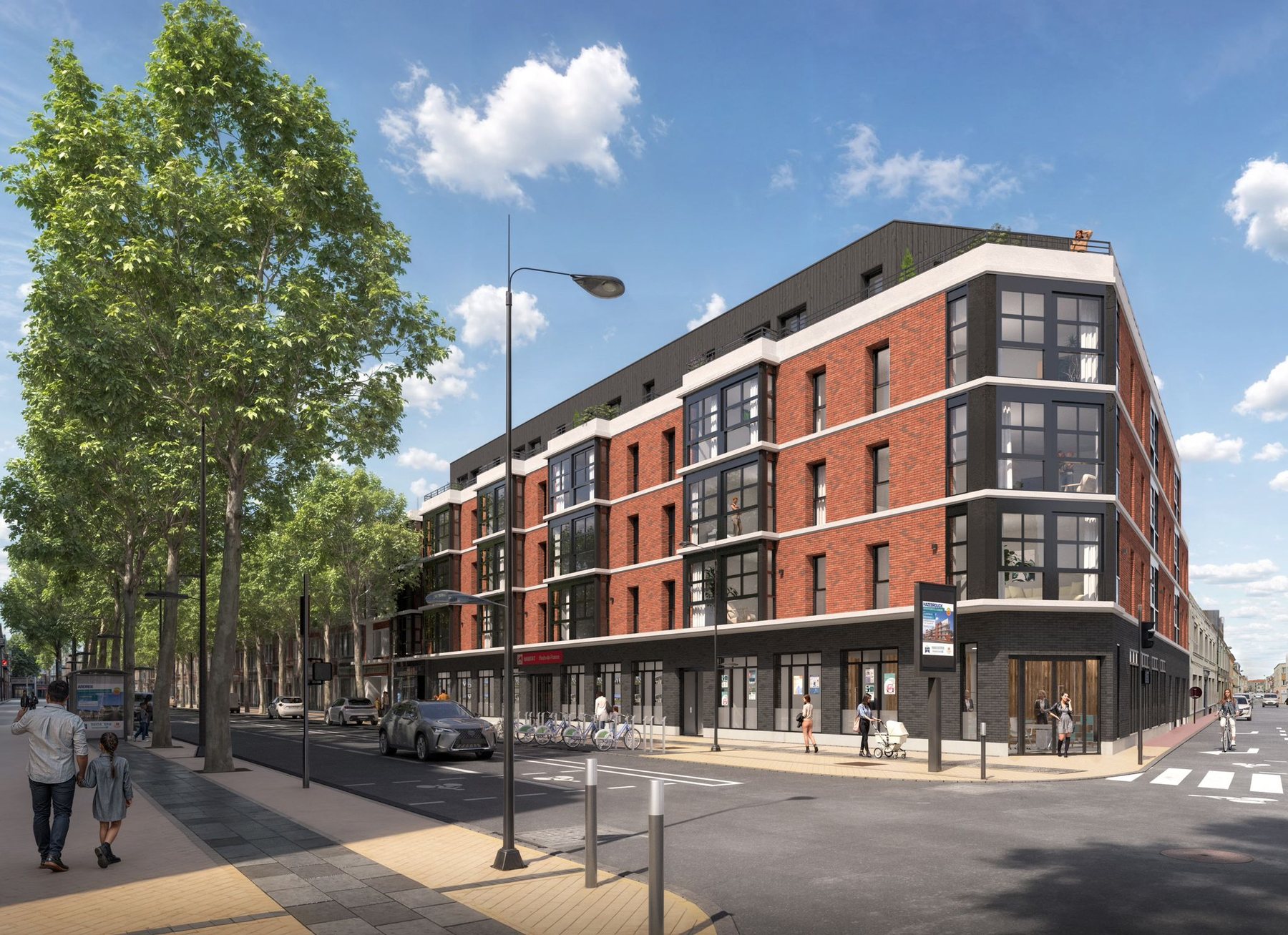 Galerie 36 logements & bureaux