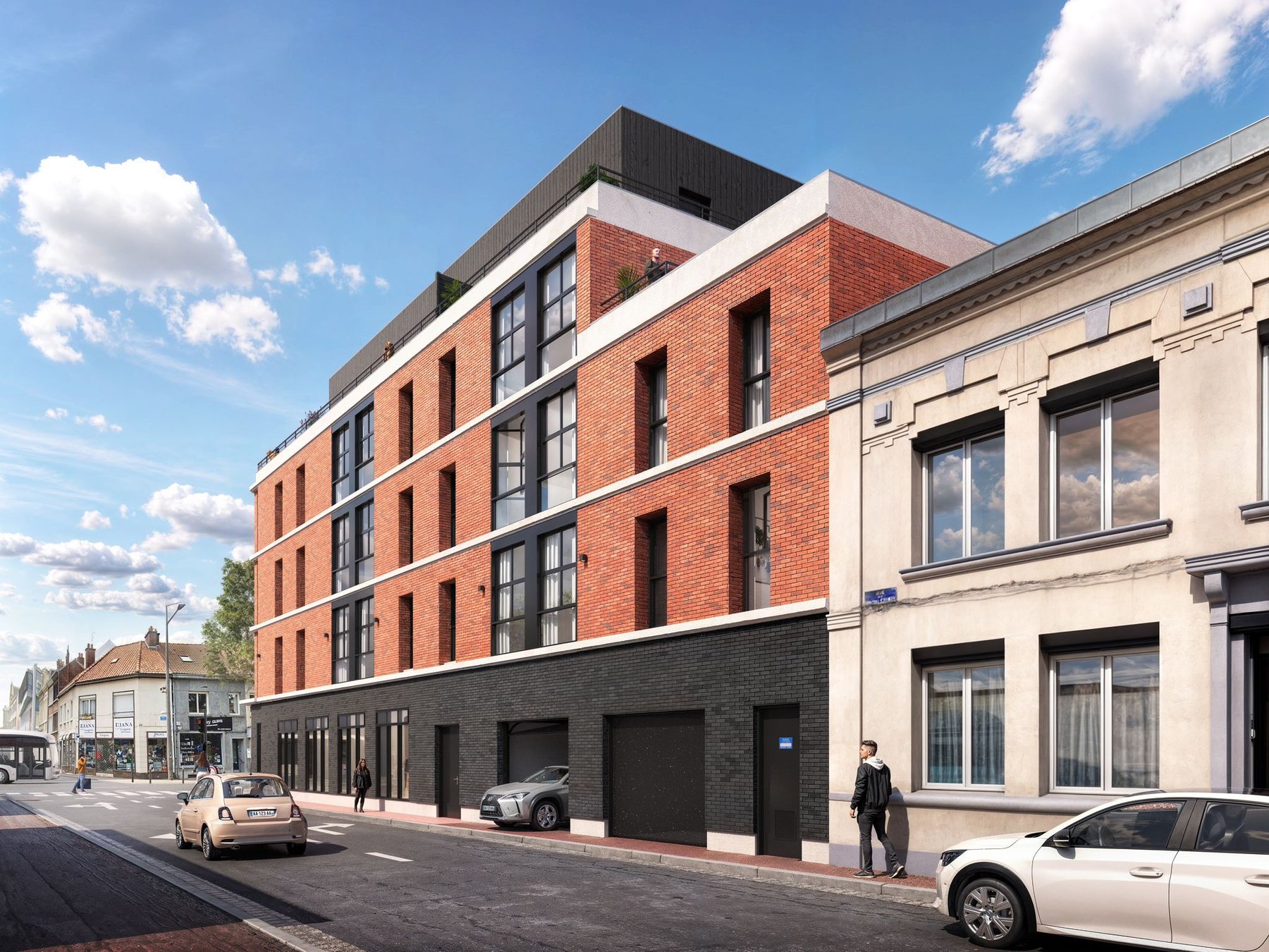 Galerie 36 logements & bureaux