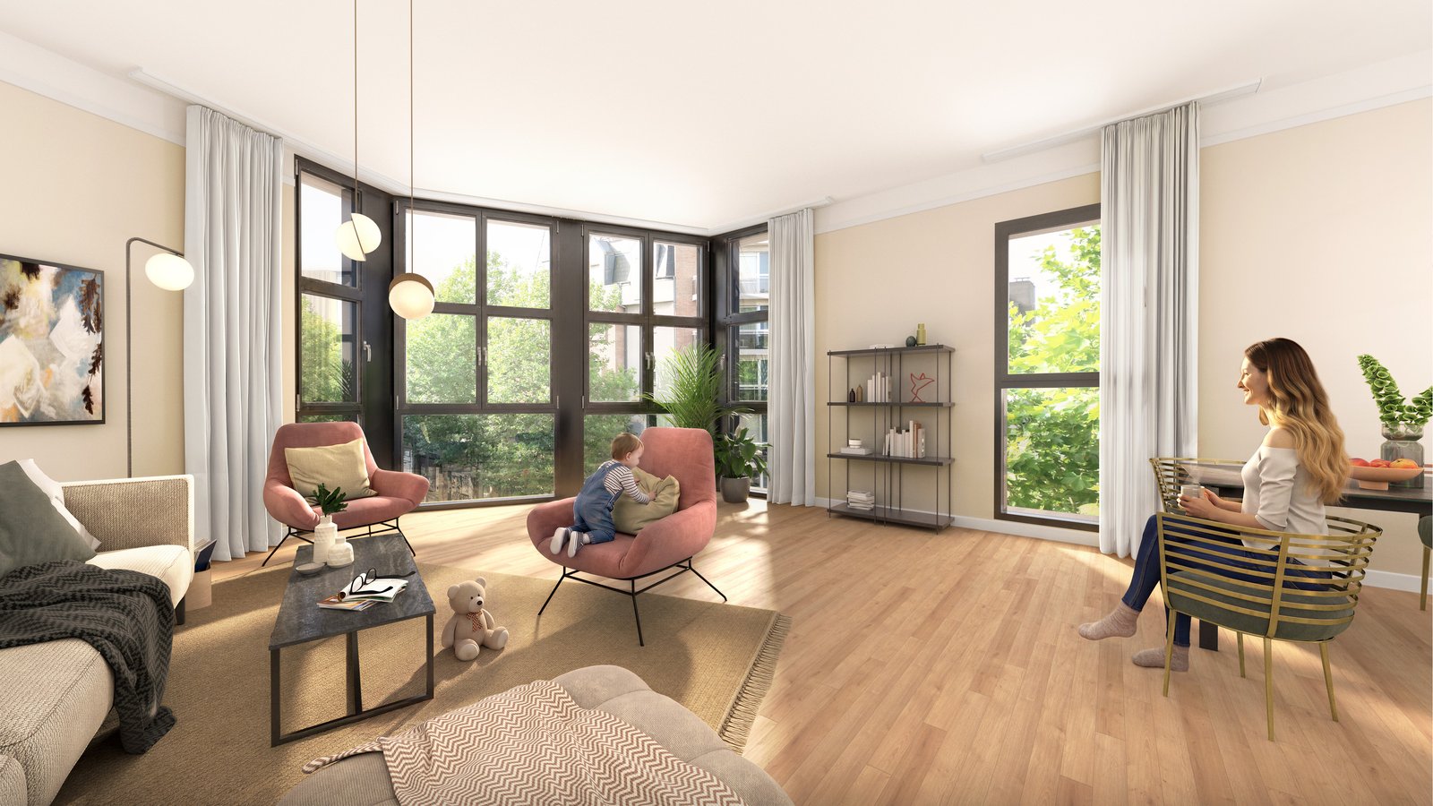 Quintessence - 35 logements et bureaux - image 6