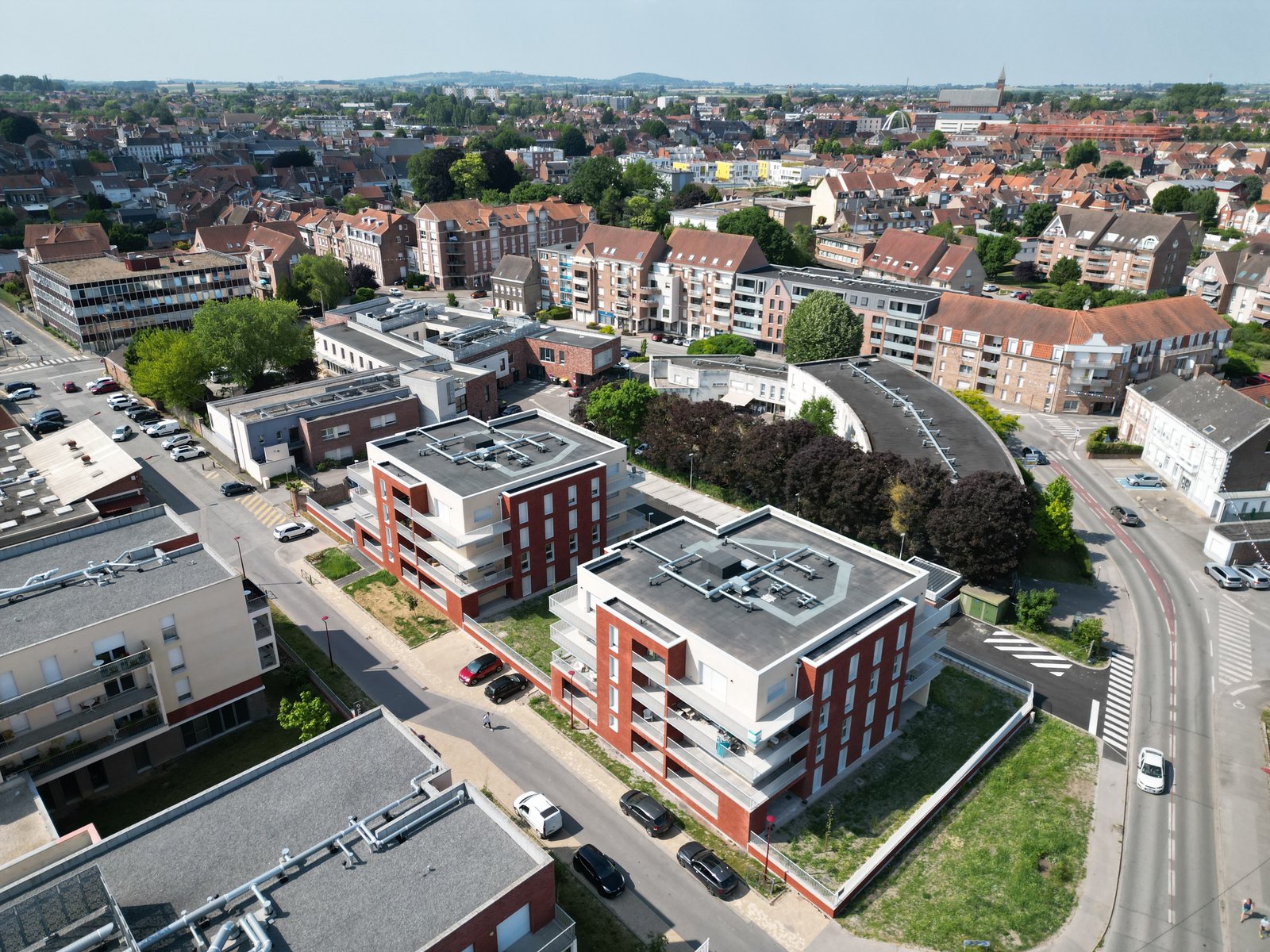 38 logements collectifs en accession sociale - image 2