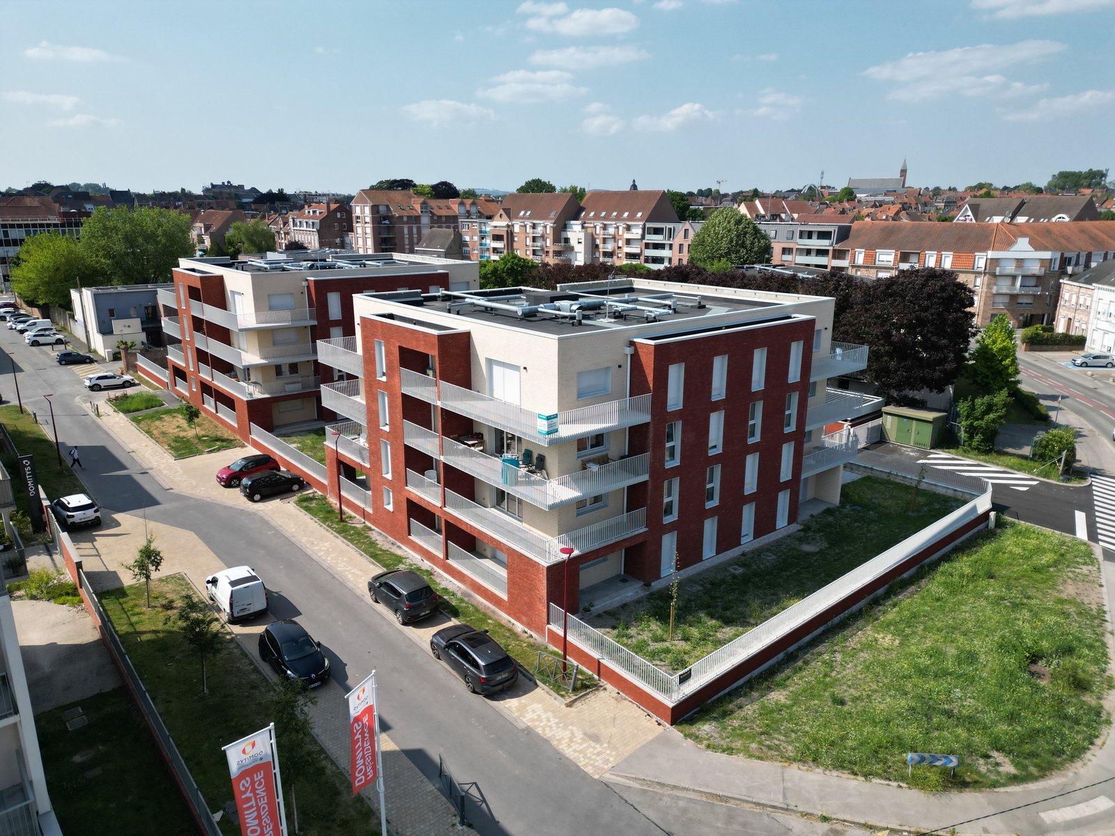38 logements collectifs en accession sociale - image 3