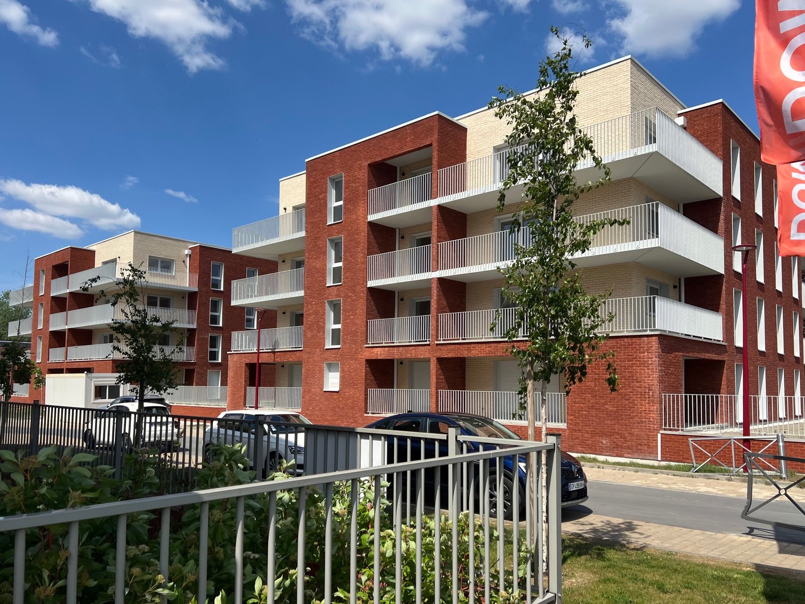 38 logements collectifs en accession sociale - image 4