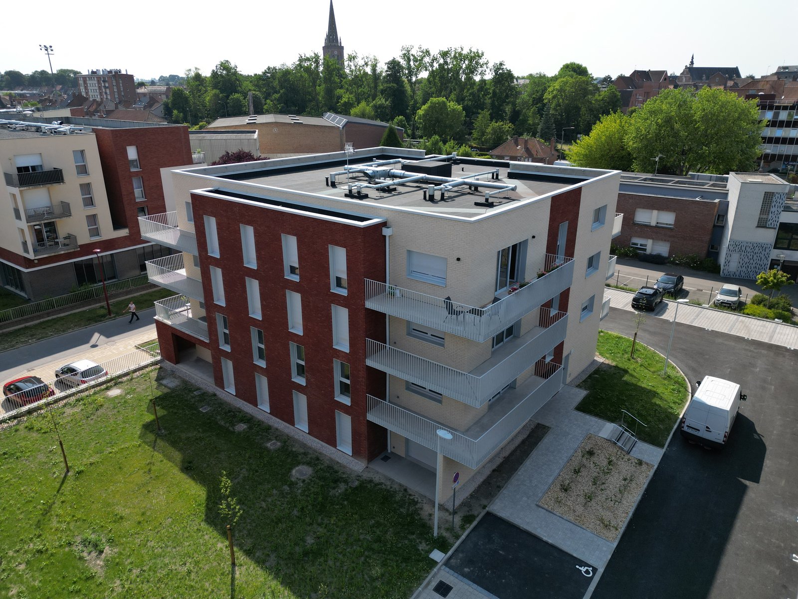 38 logements collectifs en accession sociale - image 5