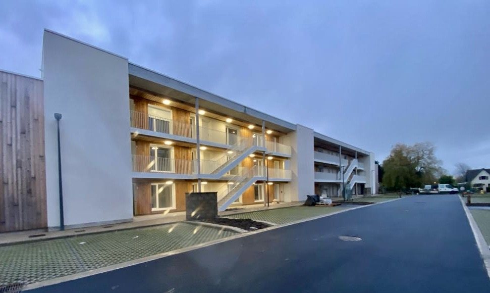Galerie 42 logements collectifs + 3 maisons de ville