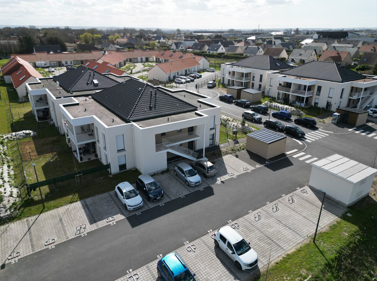 Galerie 58 logements - Les Ursulines