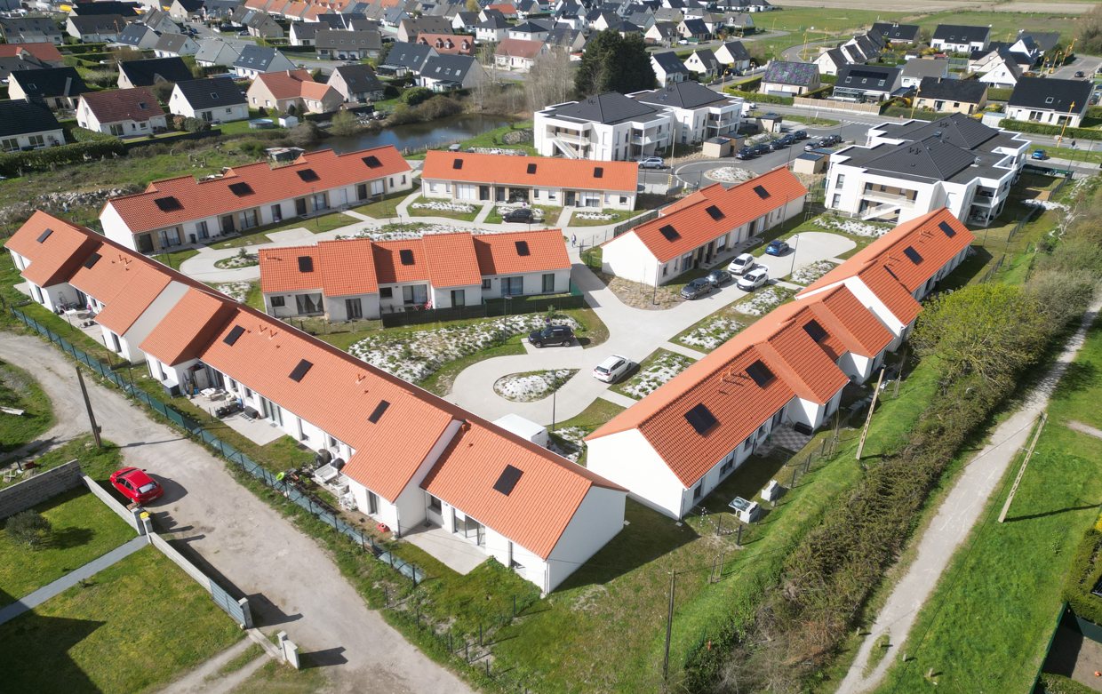 Galerie 58 logements - Les Ursulines