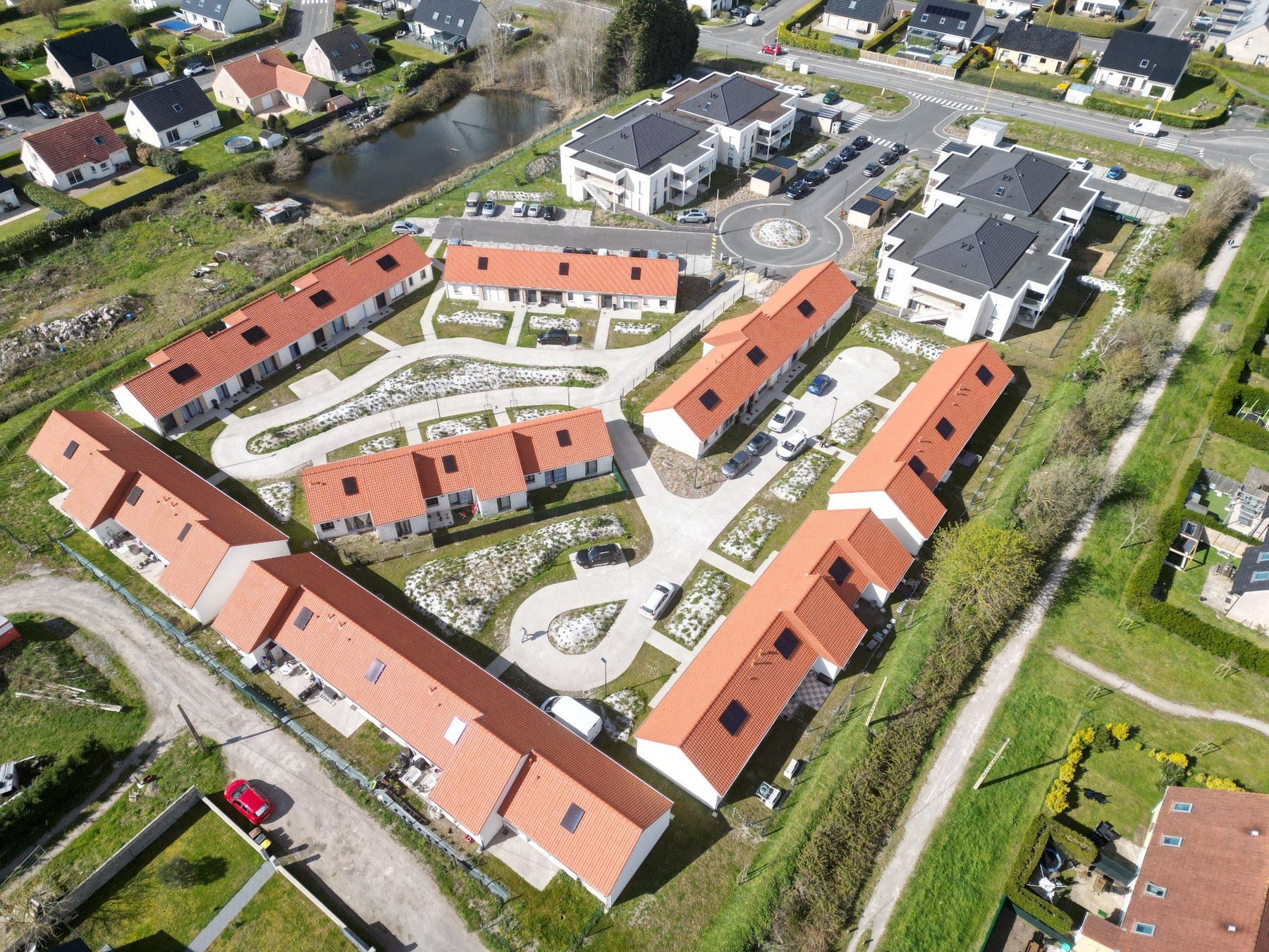 Galerie 58 logements - Les Ursulines