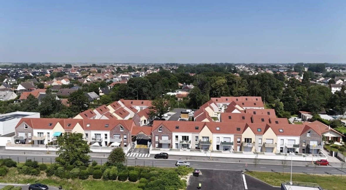 Les Thermes - 68 logements - image 4