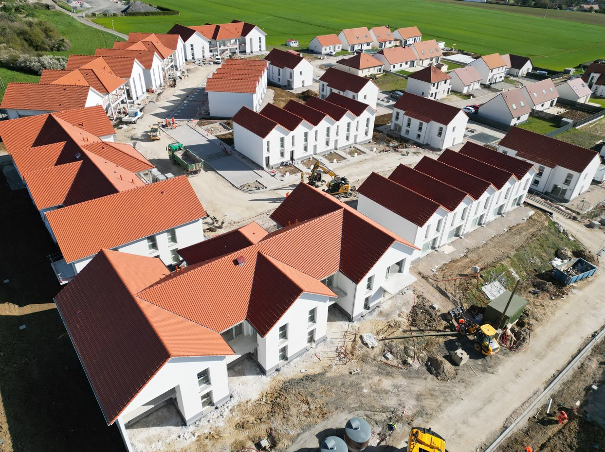 Galerie 72 logements