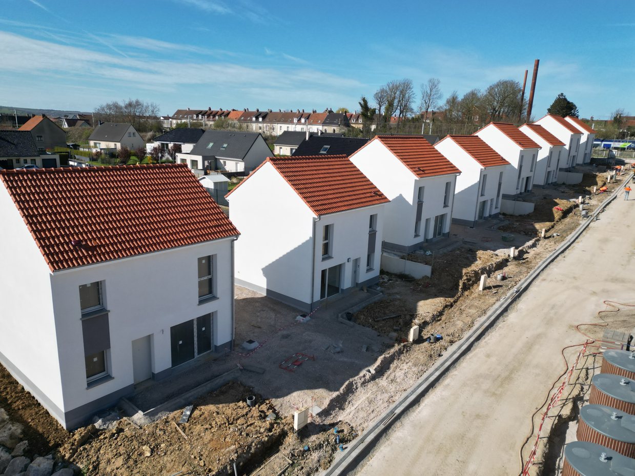 Galerie 72 logements