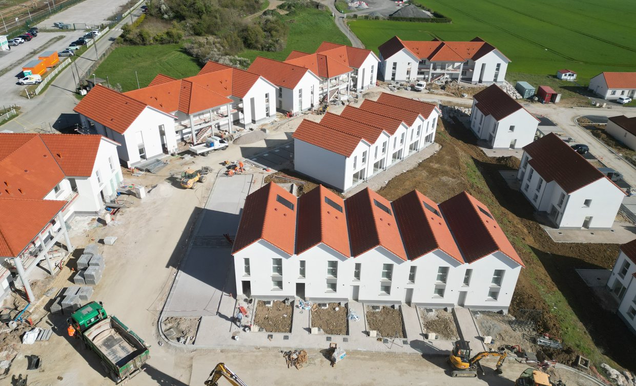 Galerie 72 logements