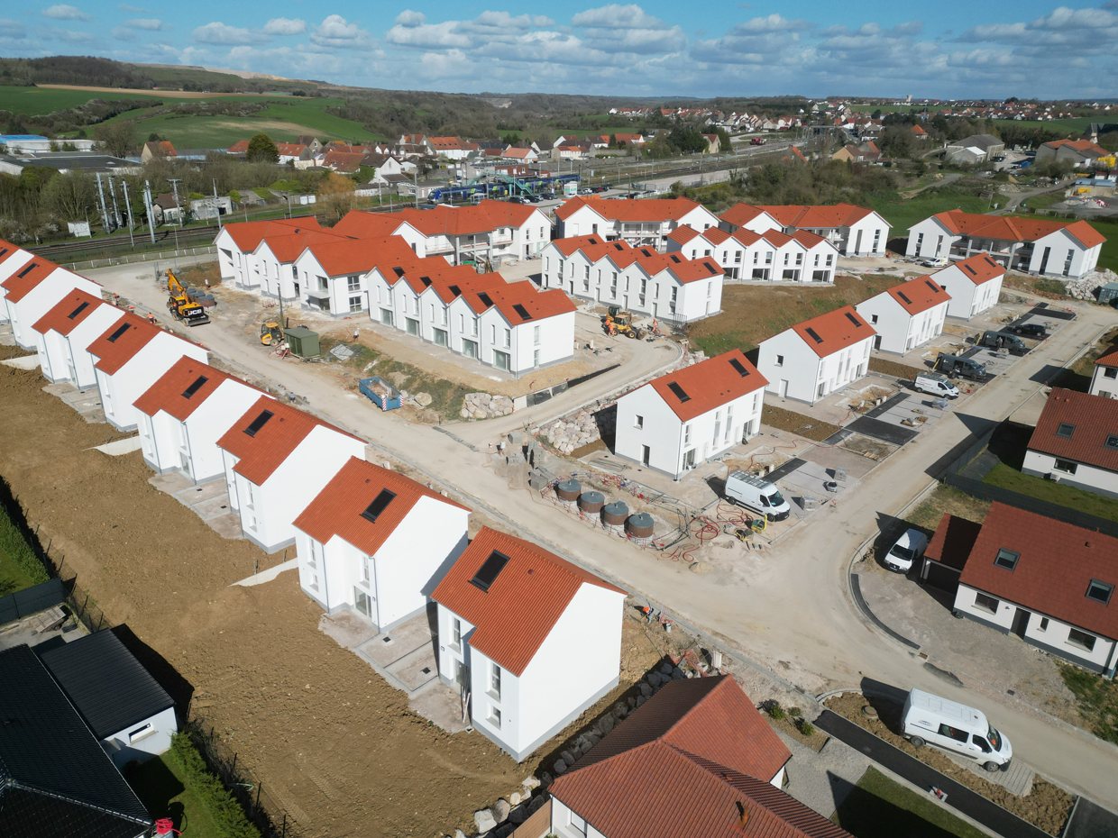 72 logements