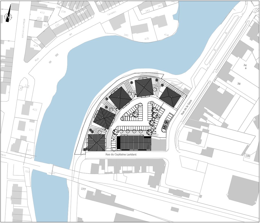 Galerie 85 logements collectifs