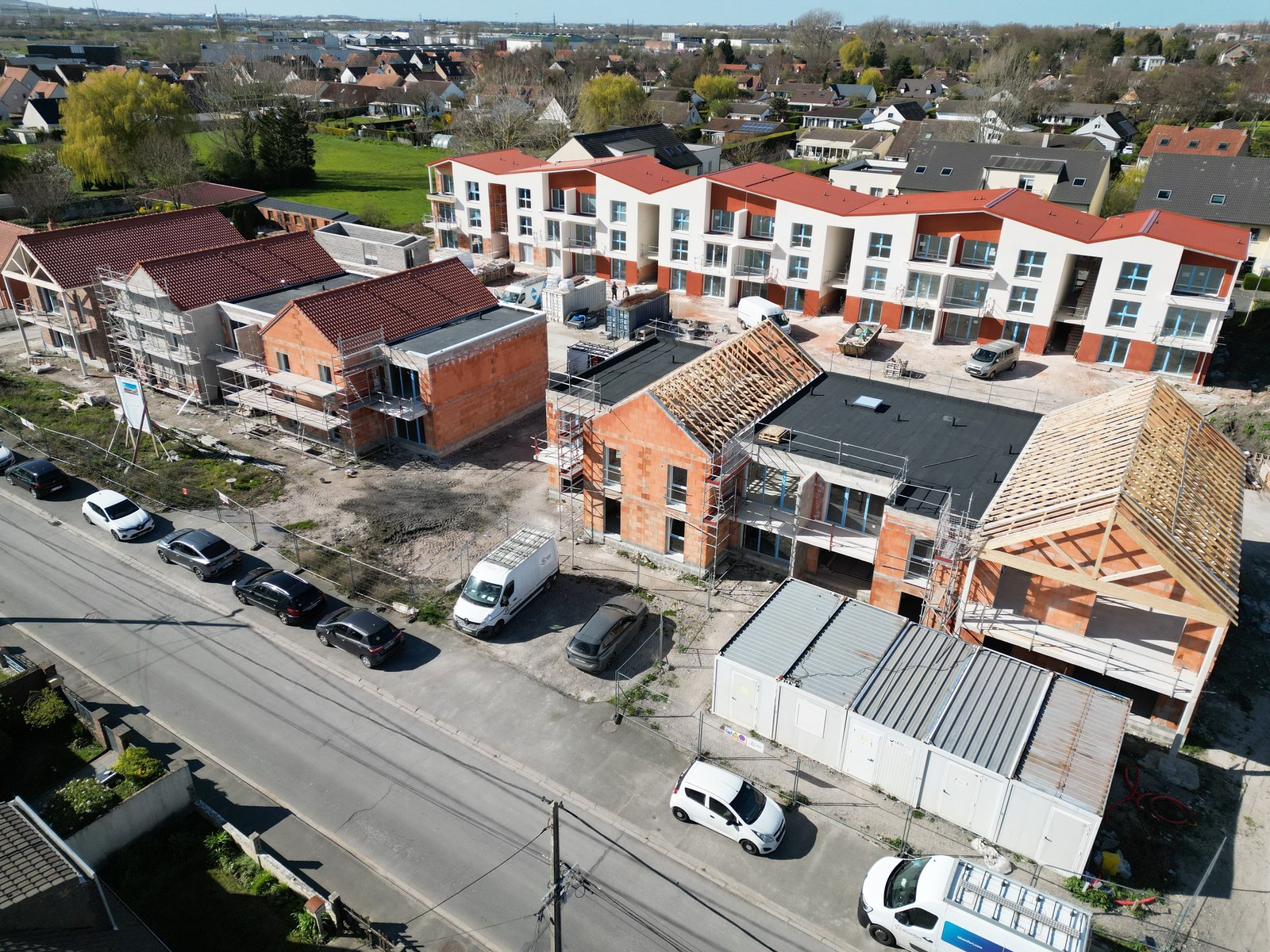 Charles de Gaulle - 42 logements locatifs - image 4