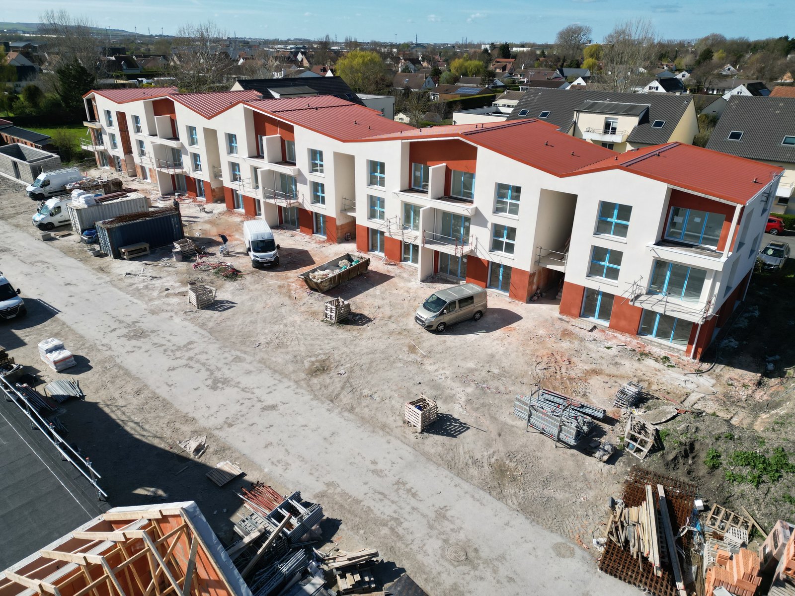 Charles de Gaulle - 42 logements locatifs - image 5