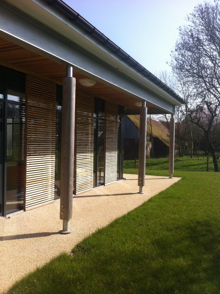 Galerie Mairie & salle polyvalente