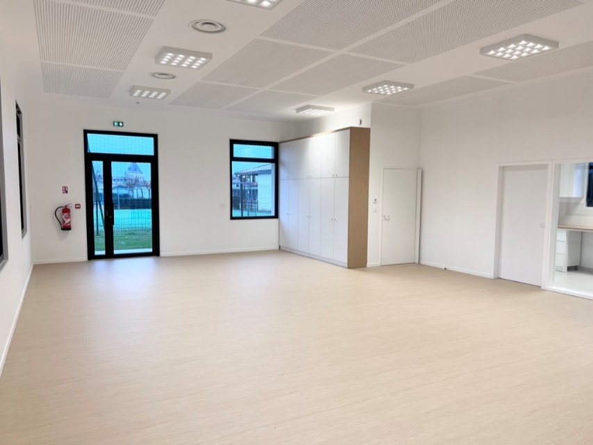 Périscolaire pour 70 enfants