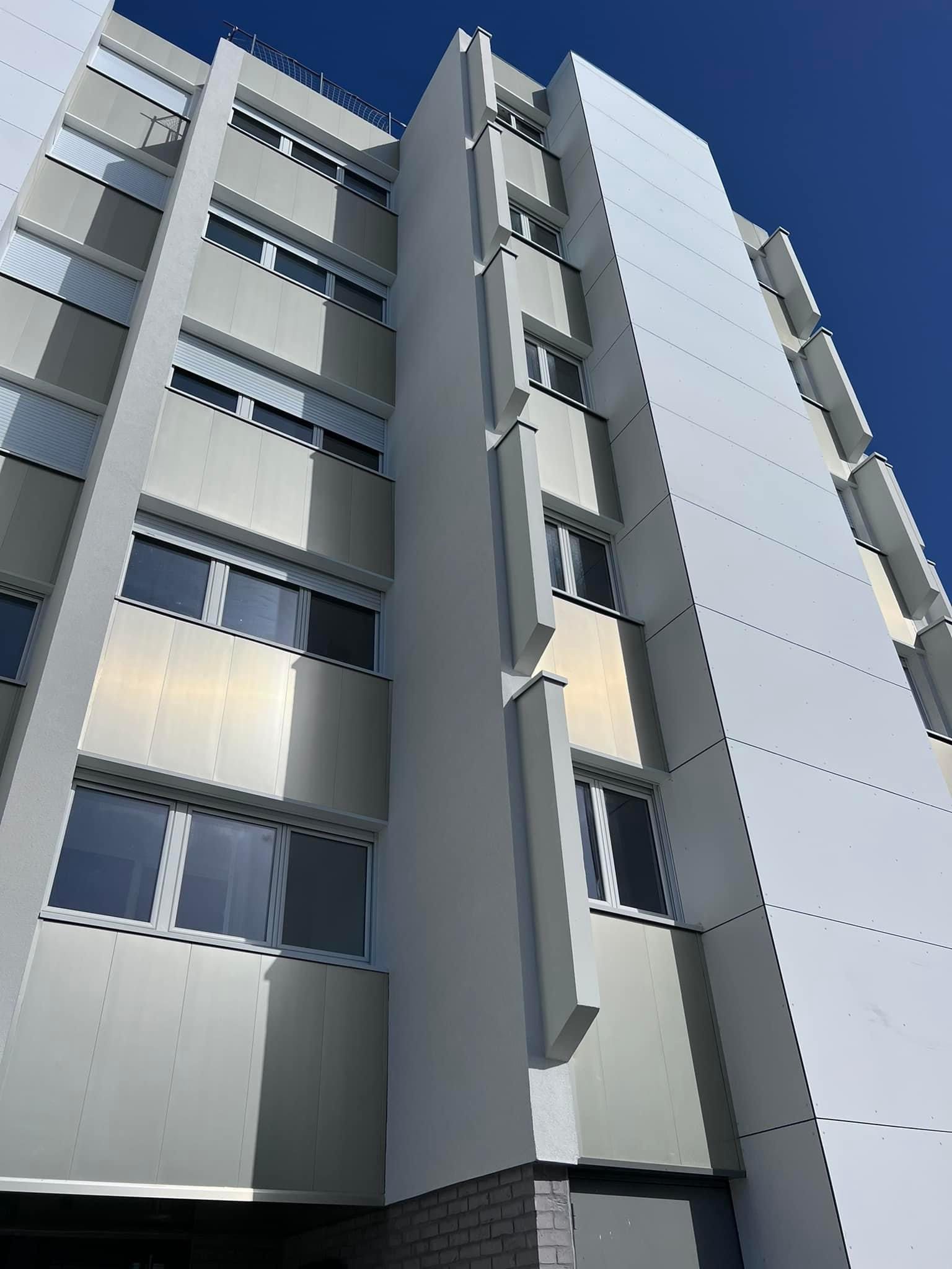 Galerie Réhabilitation de 132 logements - Mallet Stevens