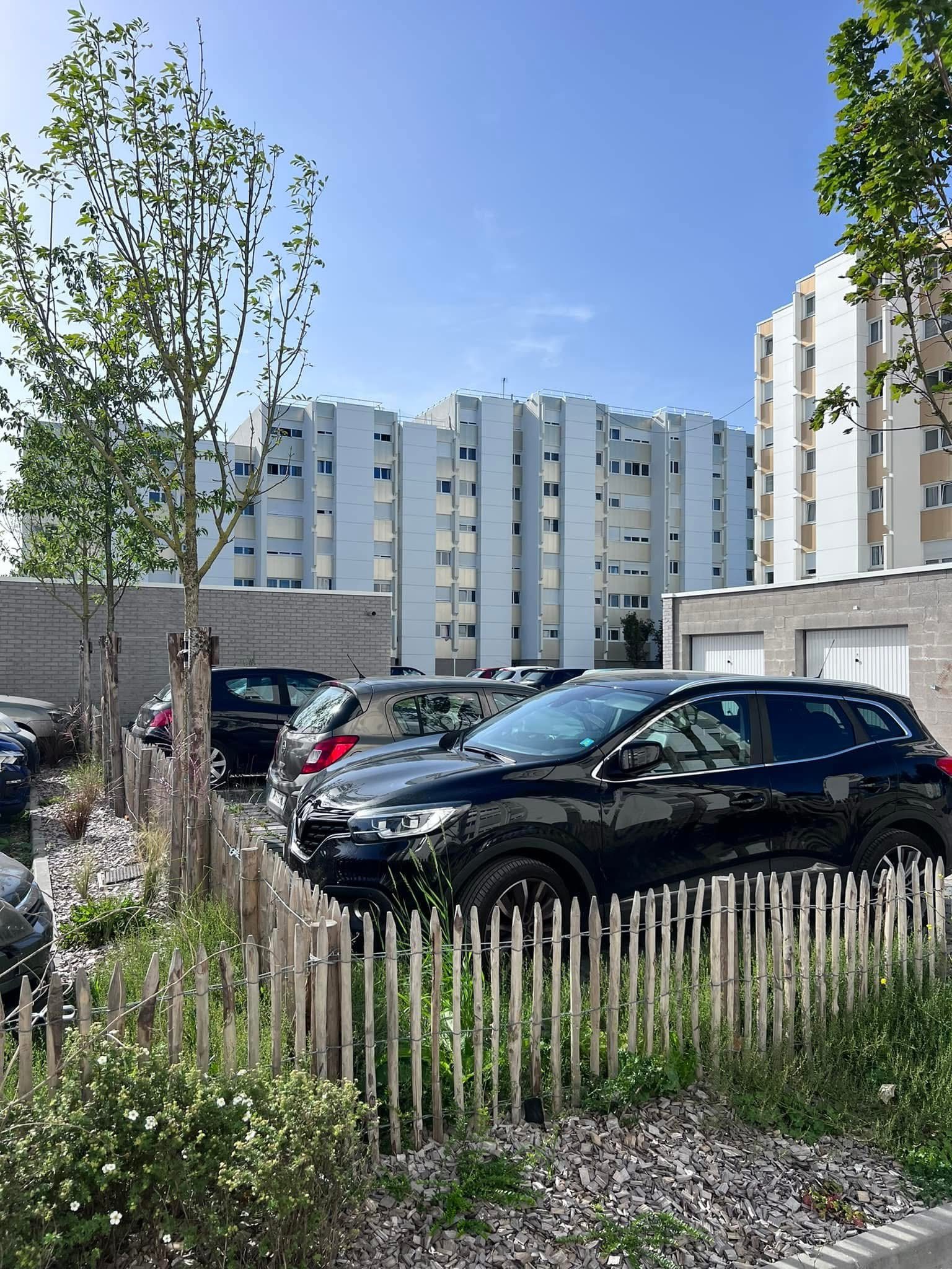 Galerie Réhabilitation de 132 logements - Mallet Stevens