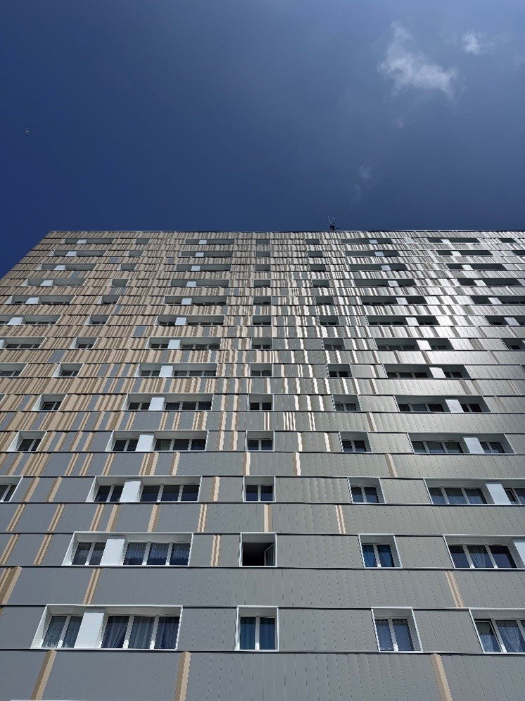 Galerie Réhabilitation de 240 logements NPNRU