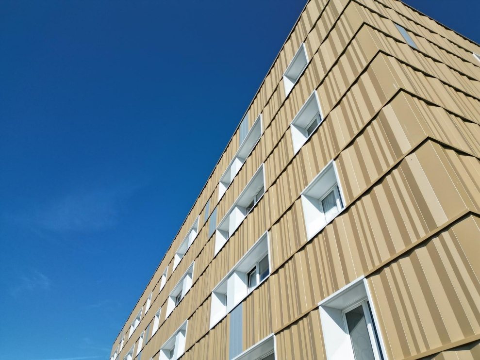 Galerie Réhabilitation de 240 logements NPNRU