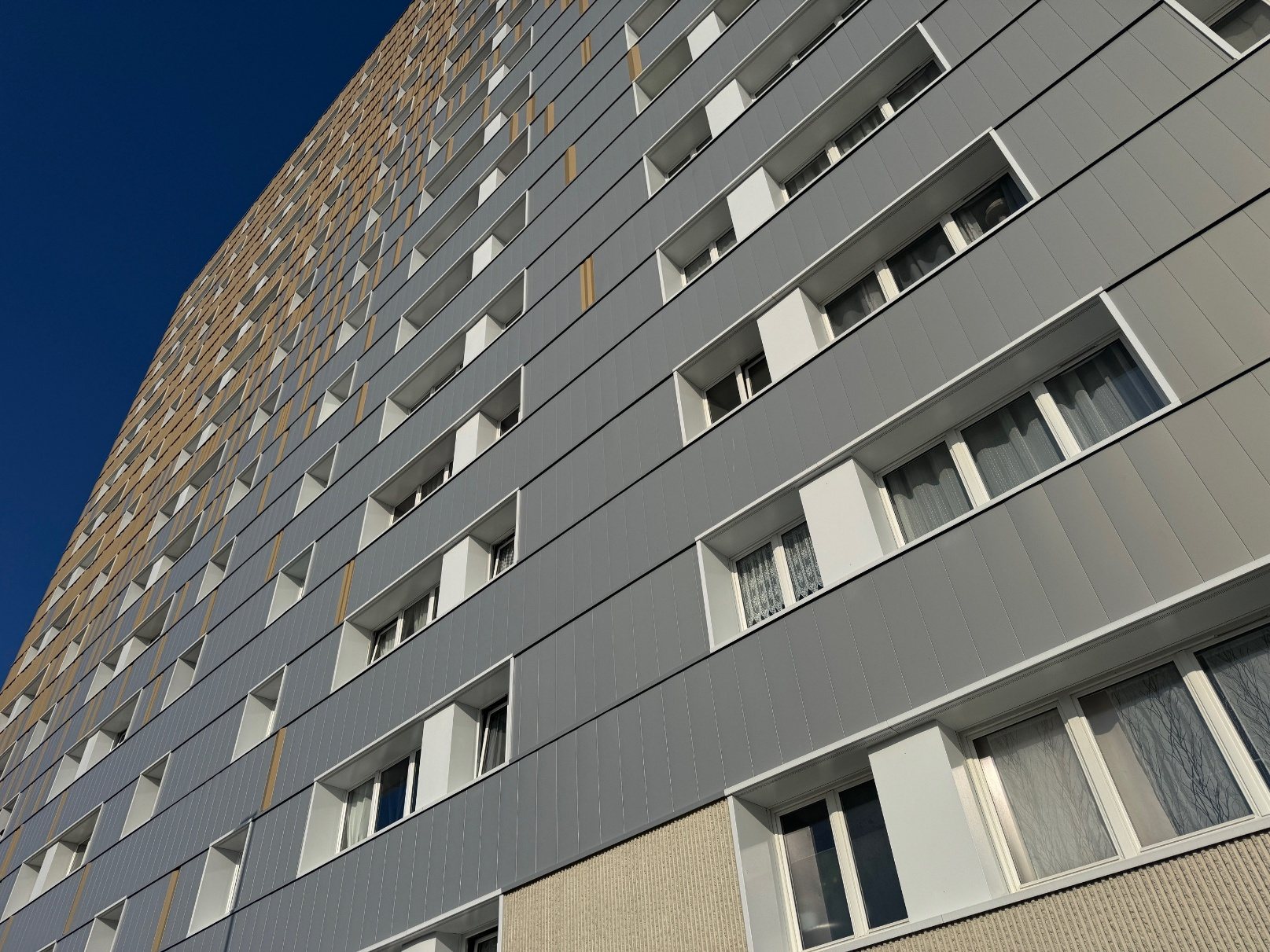 Galerie Réhabilitation de 240 logements NPNRU