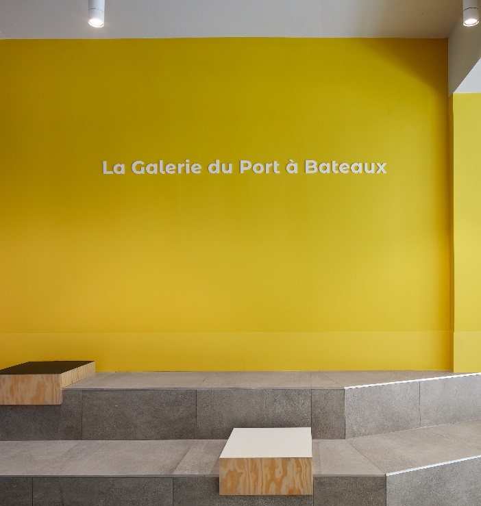 Galerie Restaurant universitaire du Port à Bateaux