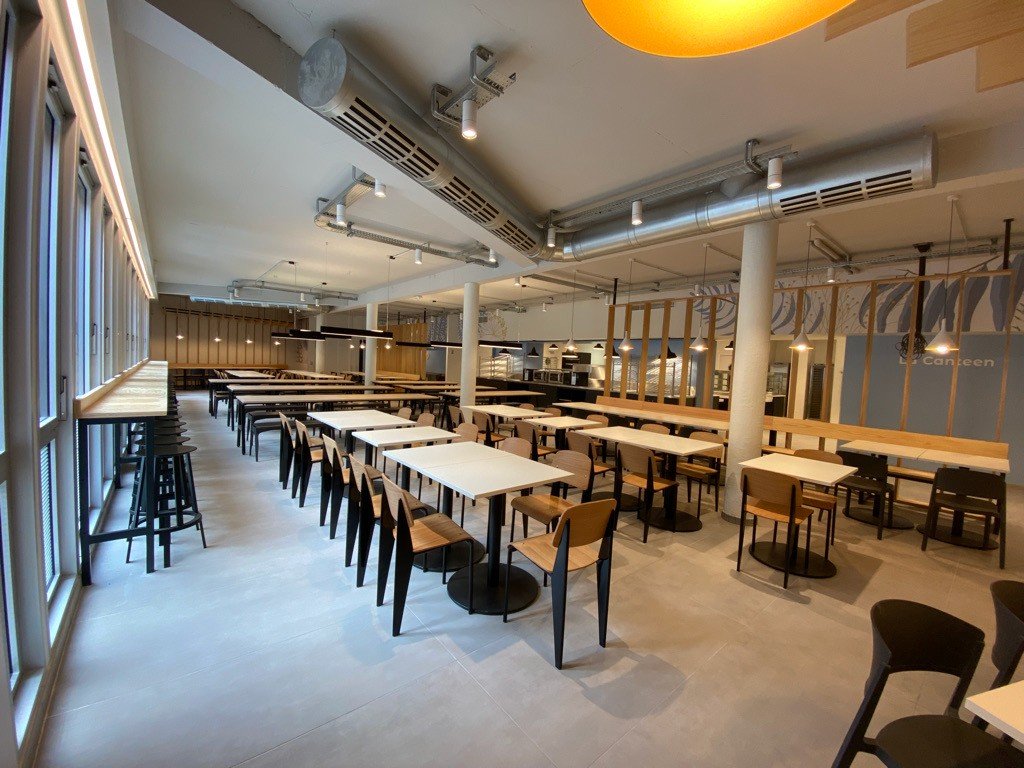 Restaurant universitaire du Port à Bateaux - image 8