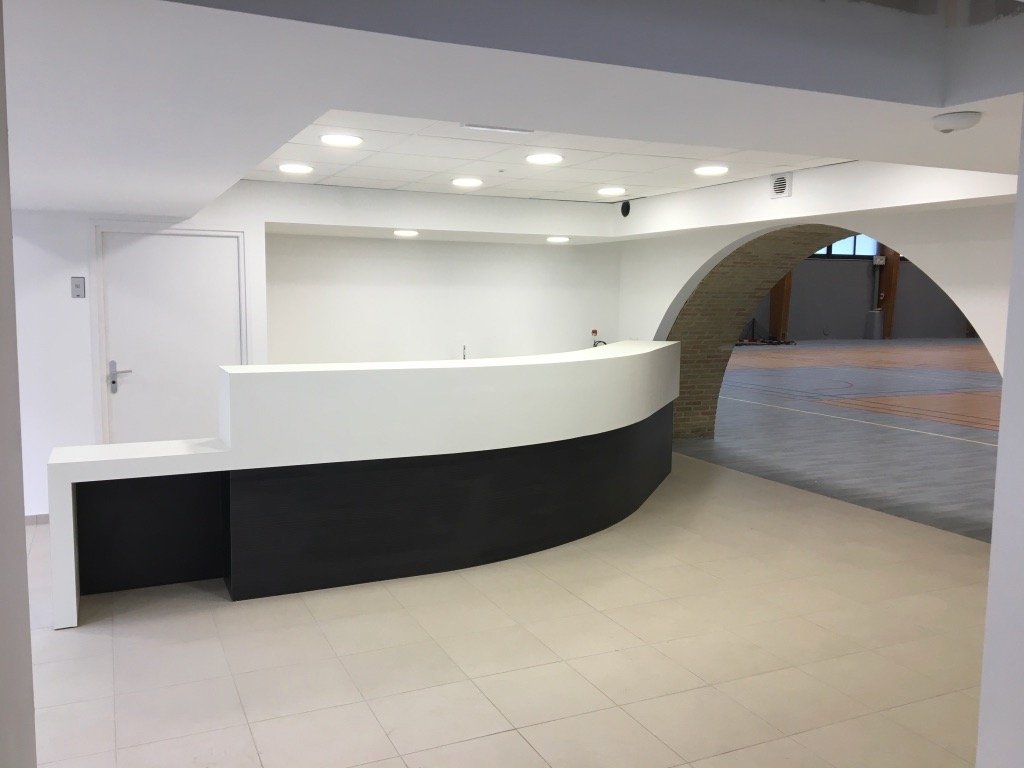 Rénovation salle multisports G. Carpentier - image 6