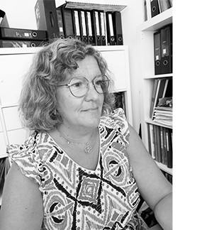 Constance Levreay